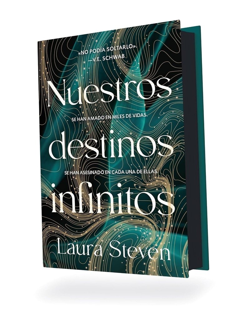 NUESTROS DESTINOS INFINITOS (ED. ESPECIAL)