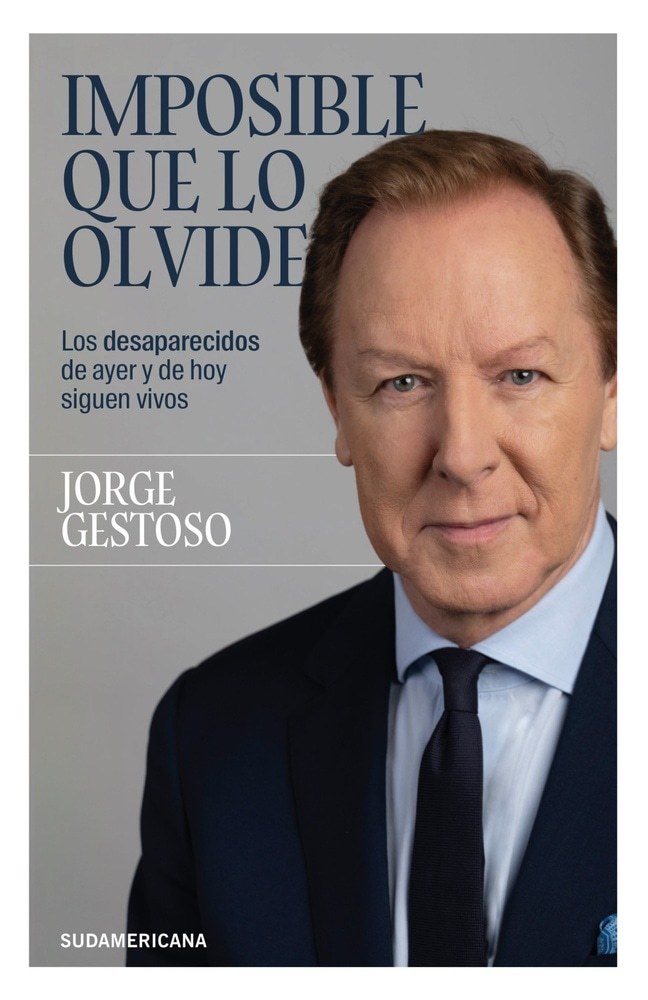 IMPOSIBLE QUE LO OLVIDE
