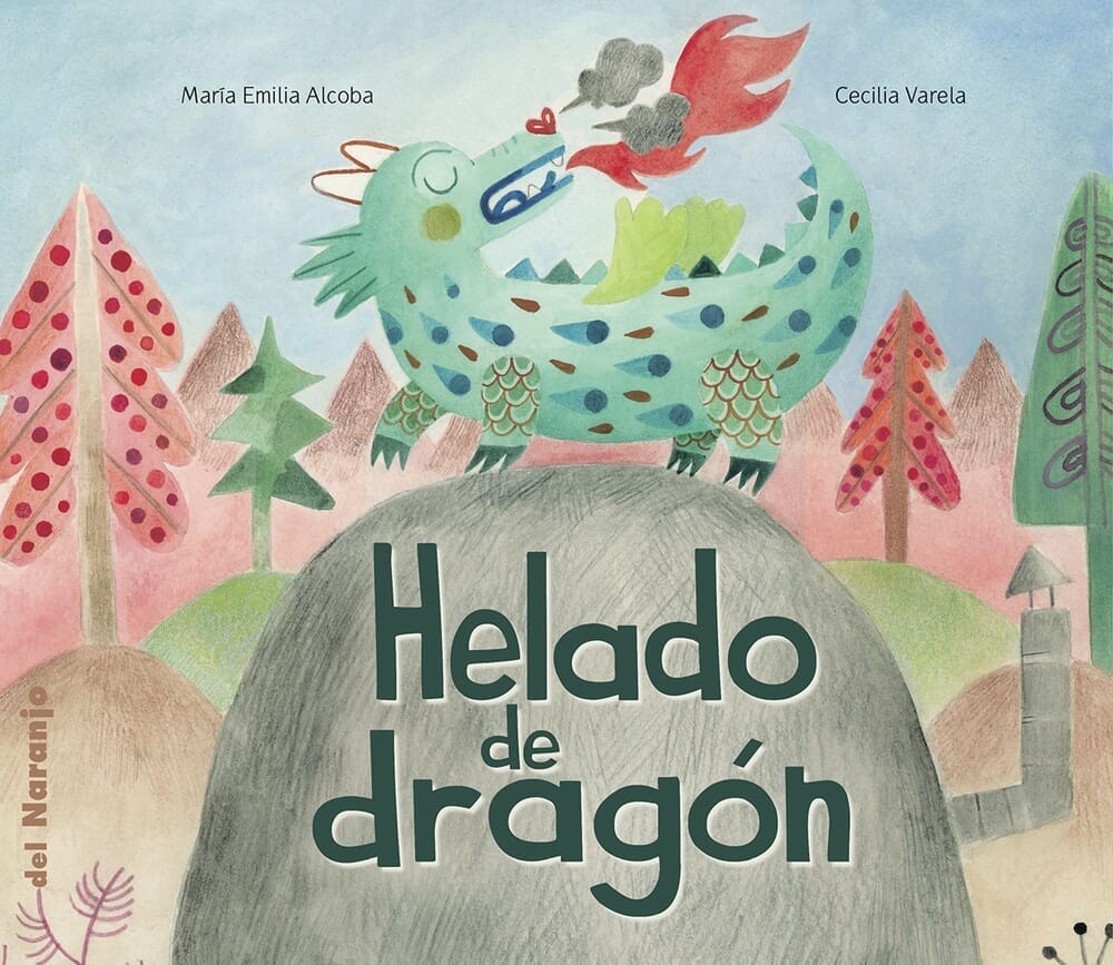 HELADO DE DRAGÓN