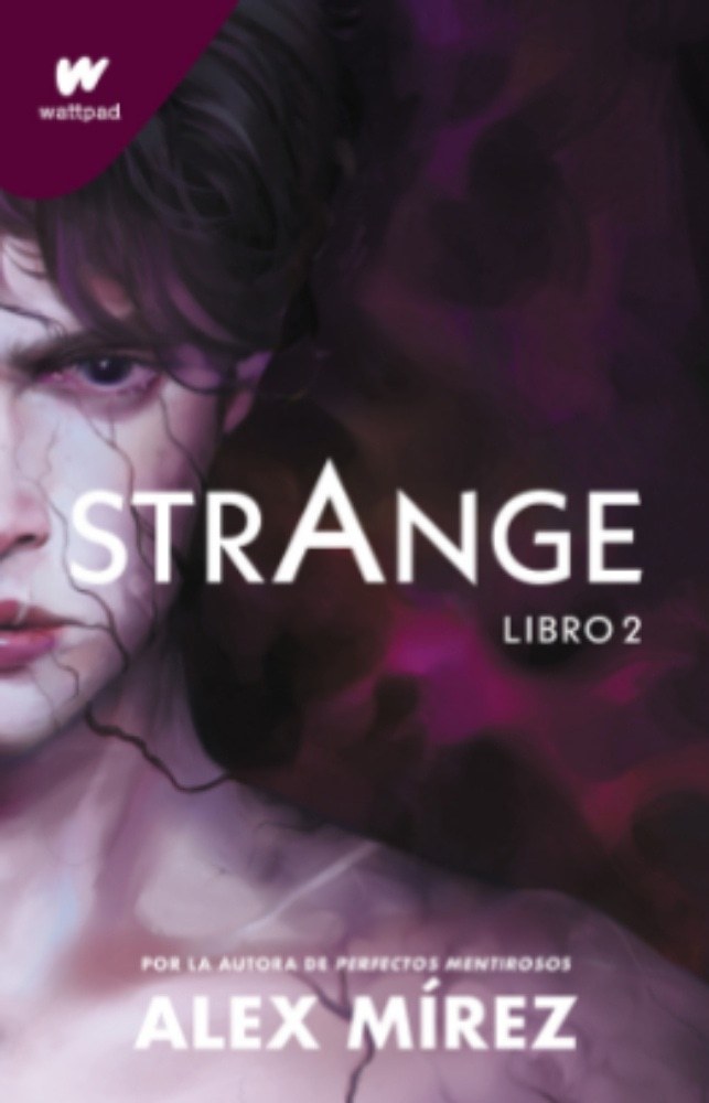 STRANGE. LIBRO 2