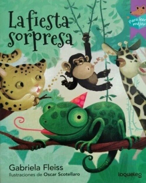 LA FIESTA SORPRESA