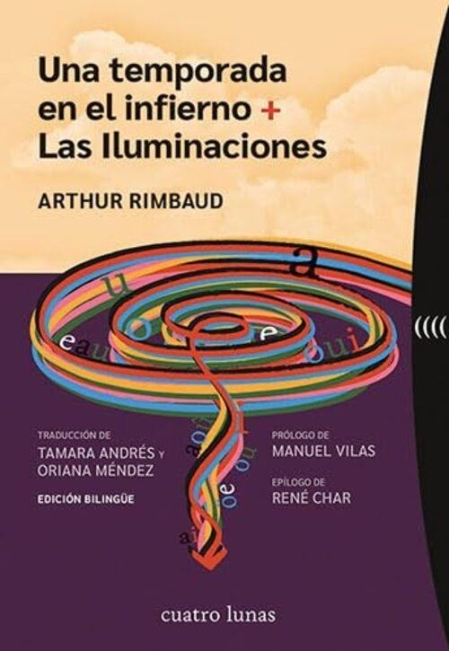 UNA TEMPORADA EN EL INFIERNO. ILUMINACIONES