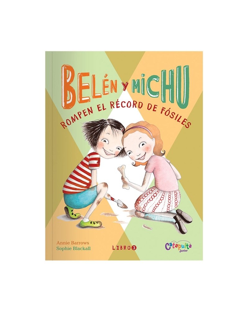 BELEN Y MICHU: ROMPEN EL RECORD DE FOSIL