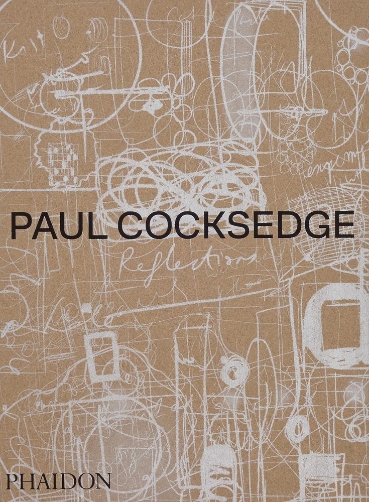 PAUL COCKSEDGE: REFLECTIONS