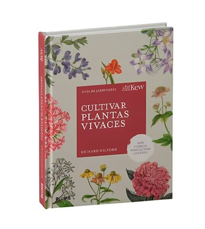 CULTIVAR PLANTAS VIVACES