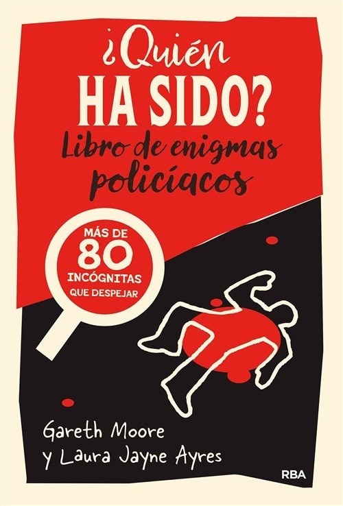 ¿QUIEN HA SIDO?