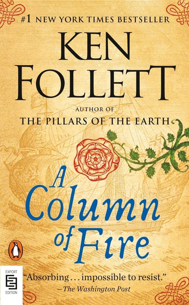 COLUMN OF FIRE, A