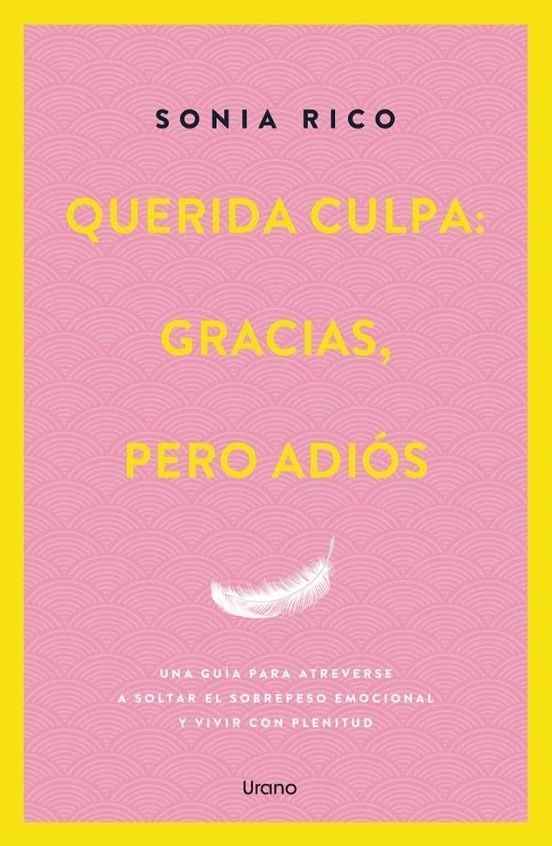 QUERIDA CULPA GRACIAS PERO ADIOS
