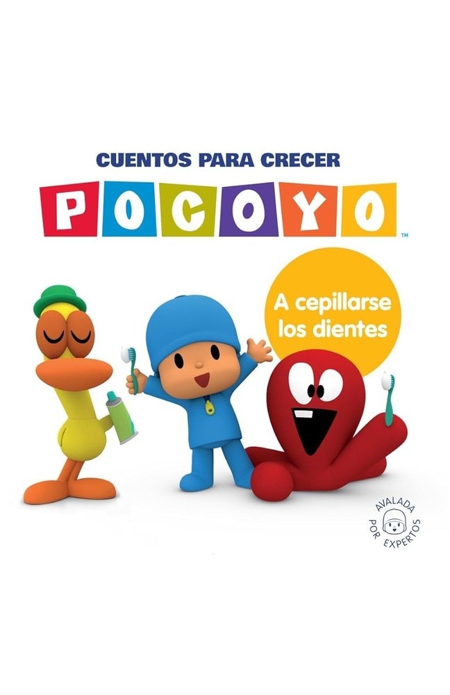 POCOYÓ. UN CUENTO