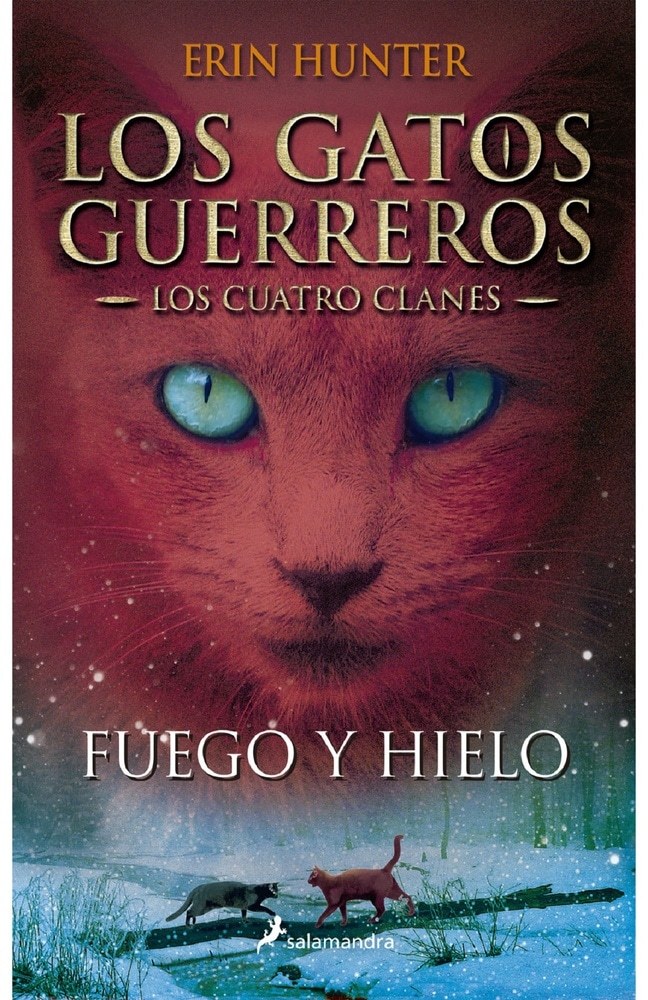 FUEGO Y HIELO