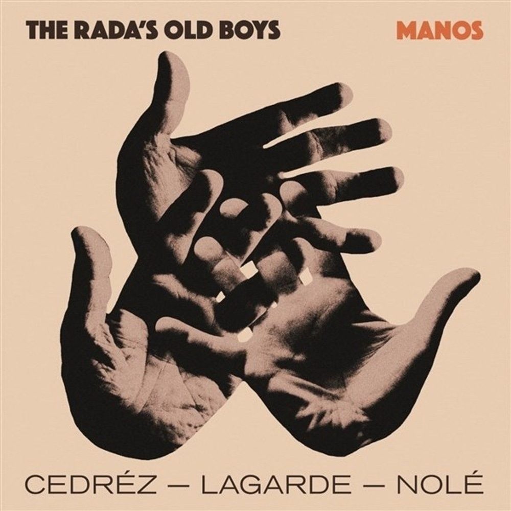 THE RADA'S OLD BOY. MANOS