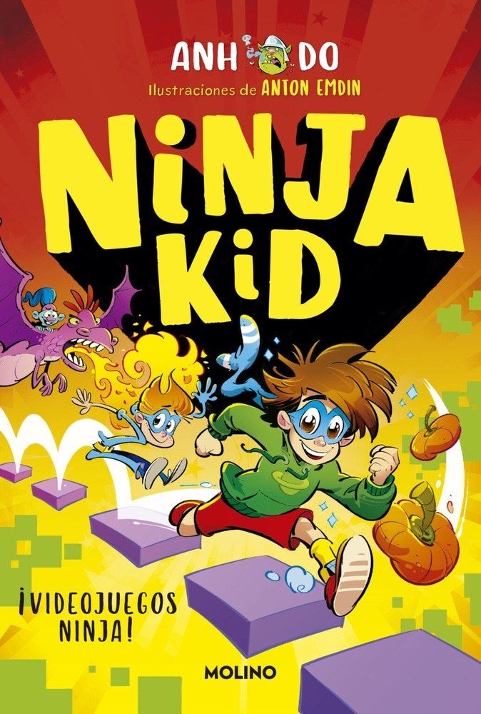 NINJA KID 13