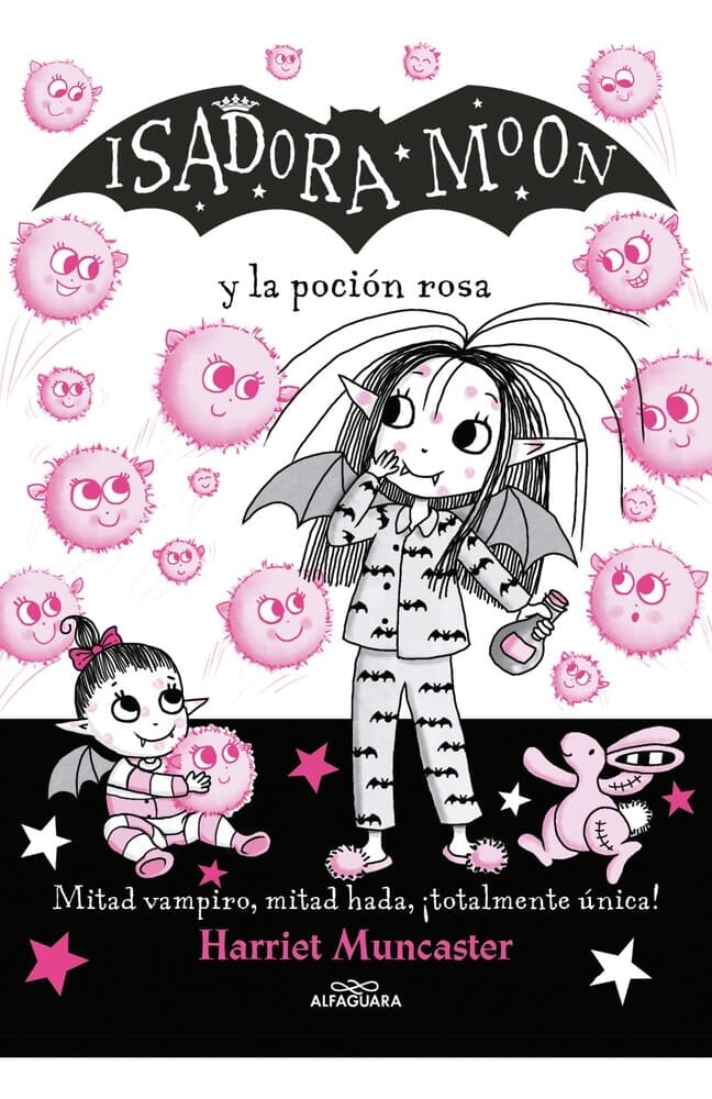 ISADORA MOON 11. Y LA POCIÓN ROSA