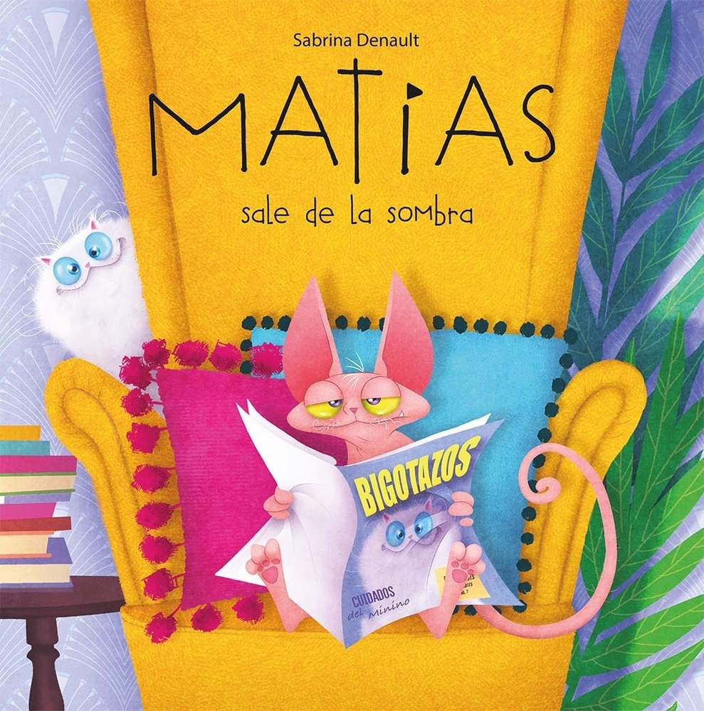 MATÍAS SALE DE LA SOMBRA