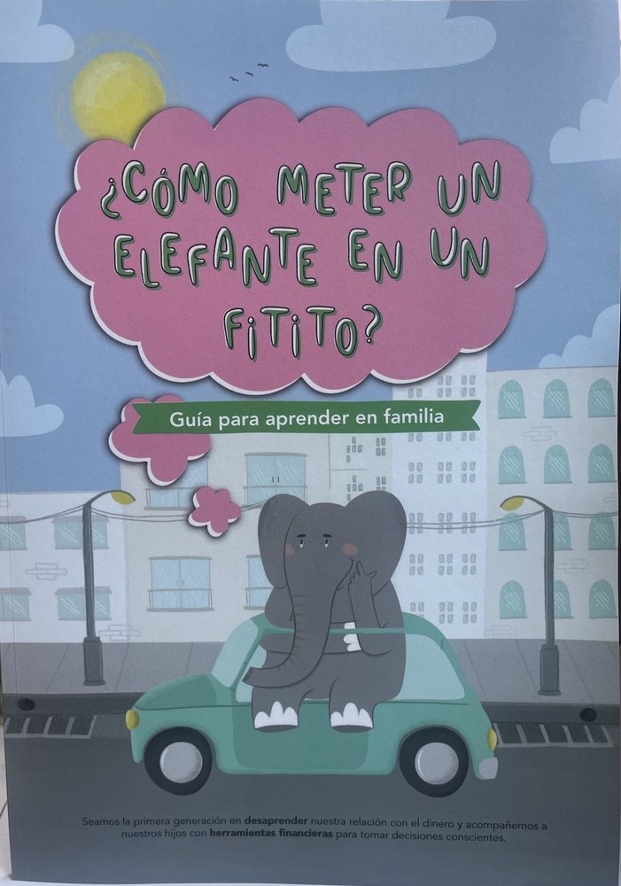 ¿CÓMO METER UN ELEFANTE EN UN FITITO?