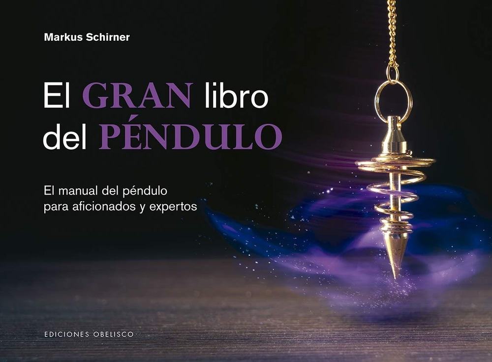 GRAN LIBRO DEL PÉNDULO, EL (CARTONÉ)