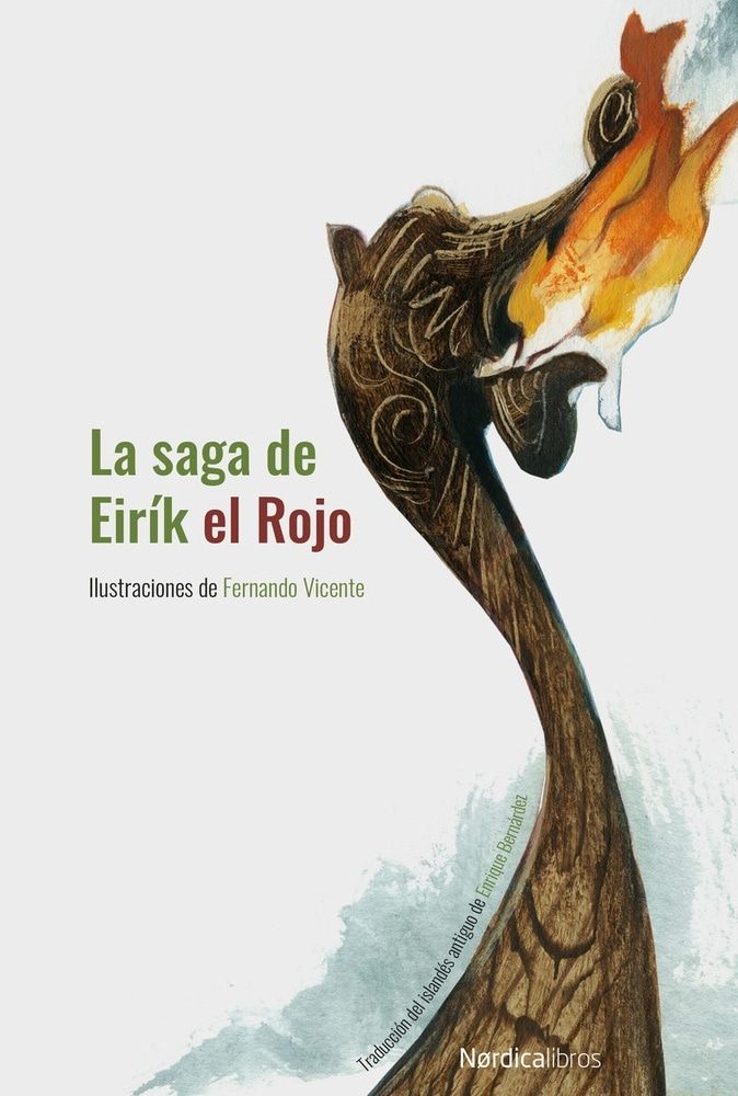 SAGA DE EIRIK EL ROJO, LA. (TAPA DURA)