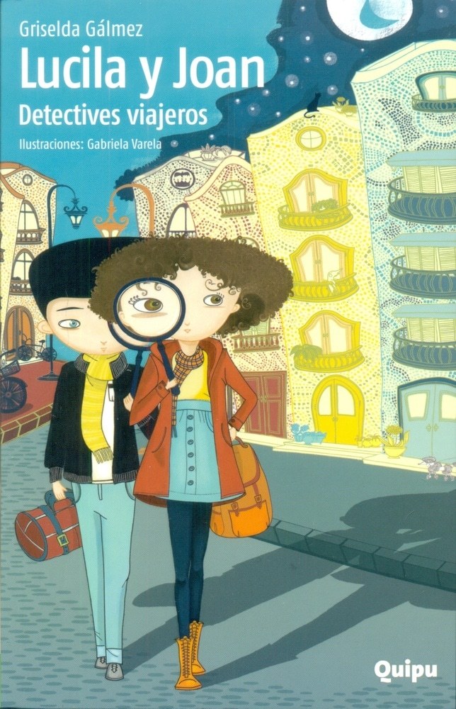 LUCILA Y JOAN. DETECTIVES VIAJEROS
