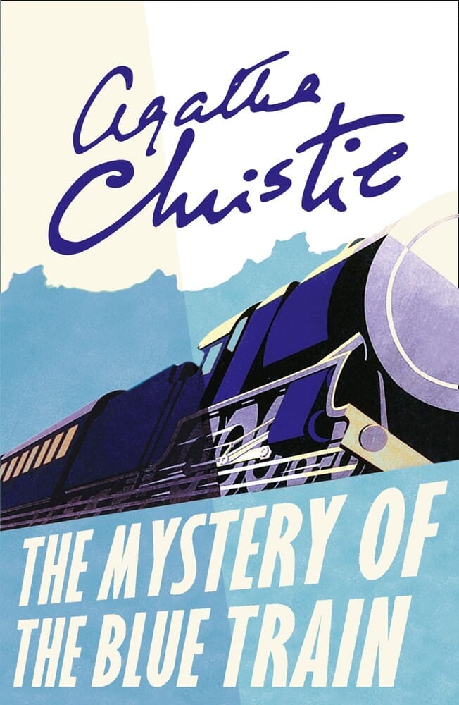 THE MYSTERY OF THE BLUE TRAIN