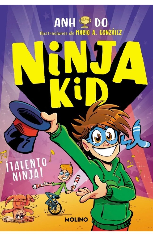 NINJA KID 15