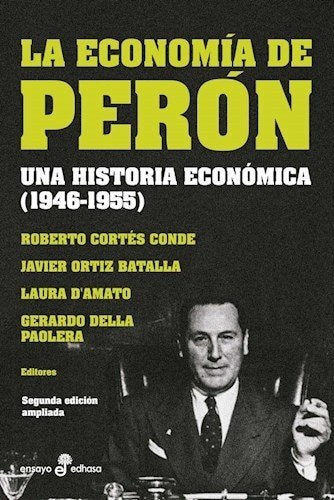 LA ECONOMÍA DE PERÓN