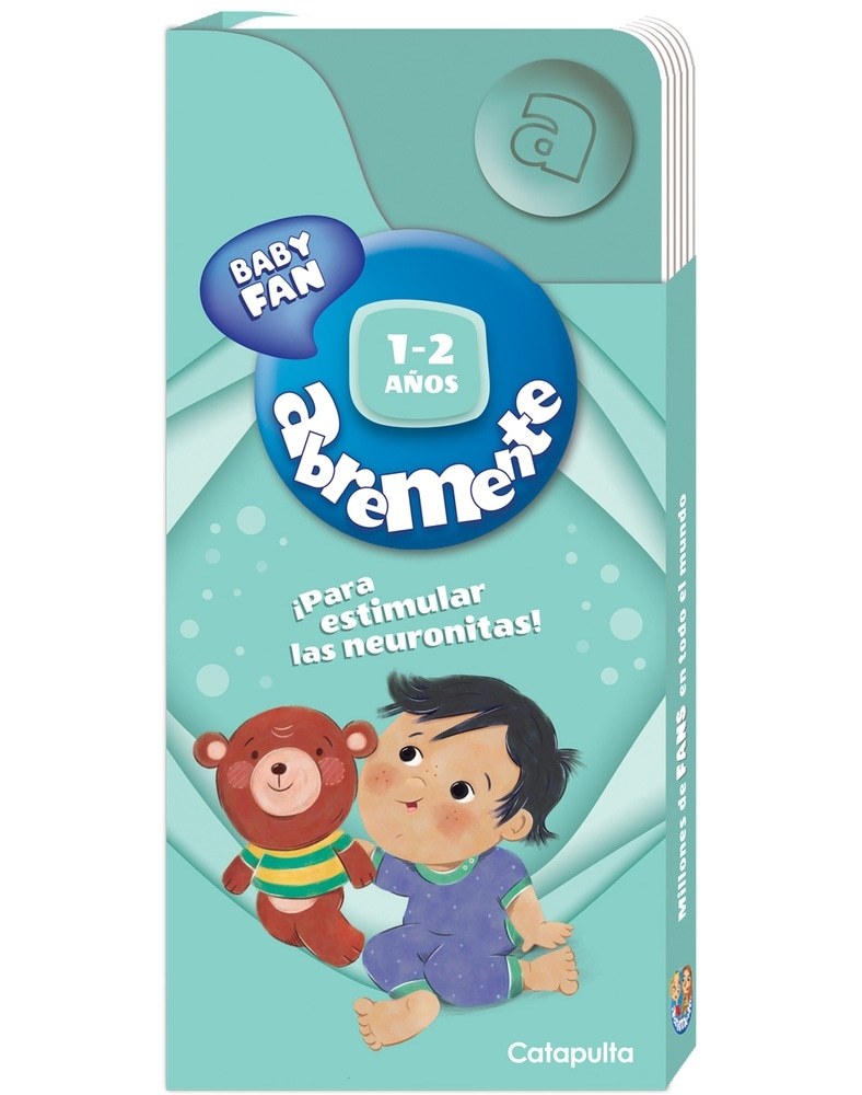 ABREMENTE BABY FAN 1-2 AÑOS