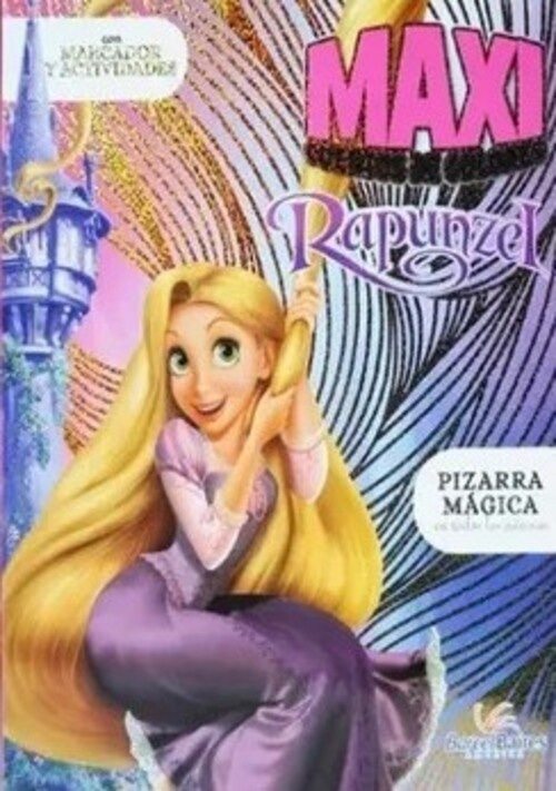 MAXIFORMATO: RAPUNZEL