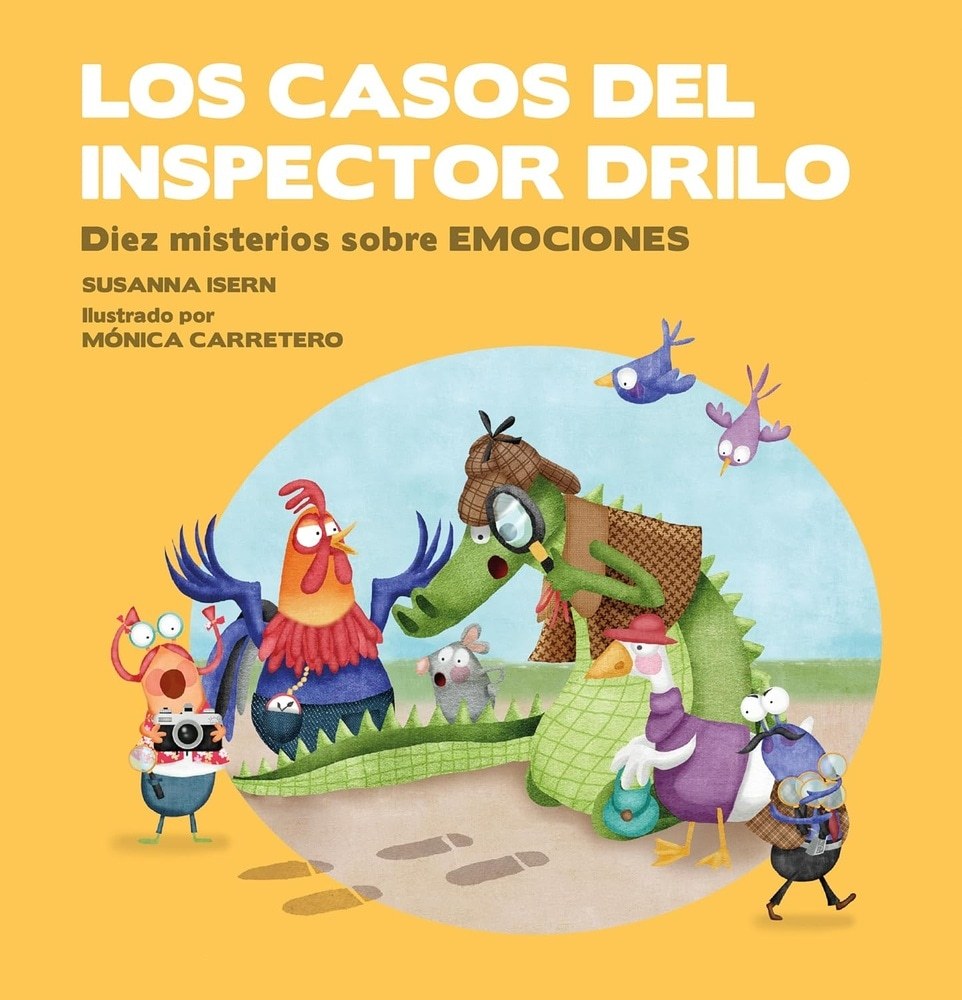 CASOS DEL INSPECTOR DE DRILO