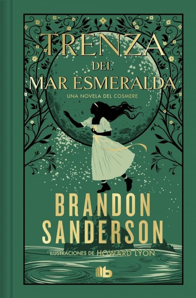 TRENZA DEL MAR ESMERALDA (ED. LIMITADA)