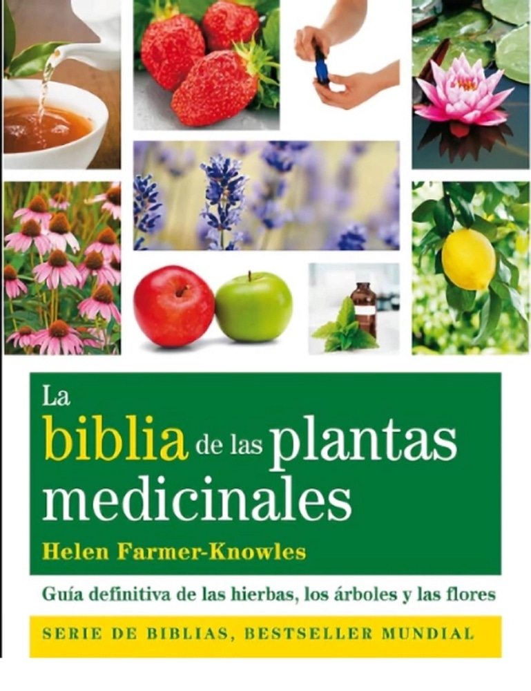 BIBLIA DE LAS PLANTAS MEDICINALES
