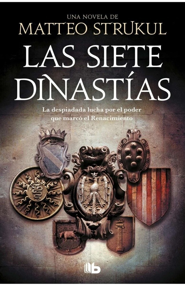 LAS SIETE DINASTÍAS