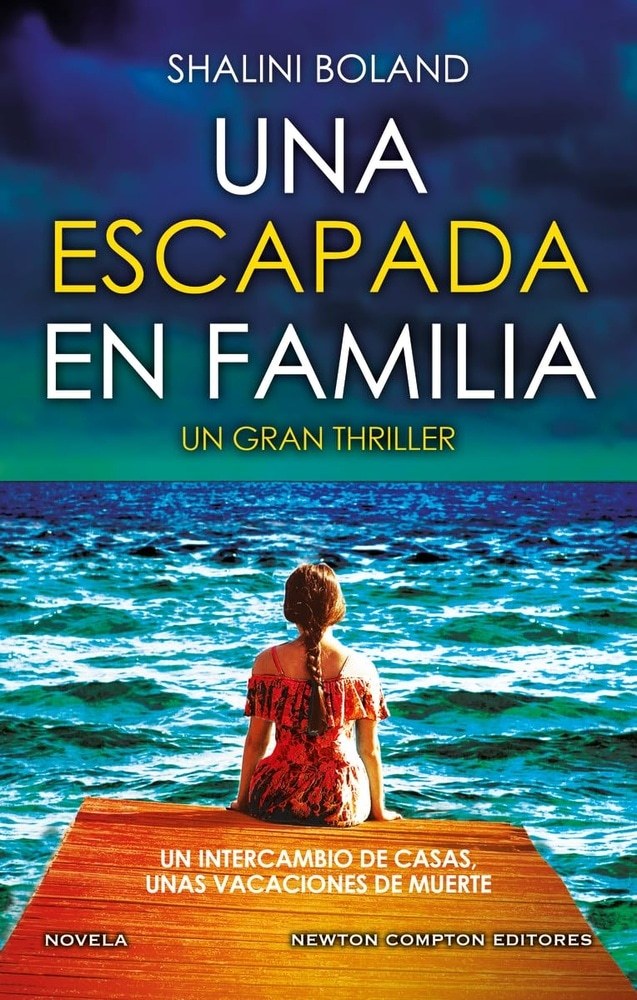 ESCAPADA EN FAMILIA, UNA