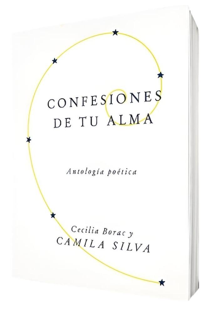 CONFESIONES DE TU ALMA - ANTOLOGIA POETICA