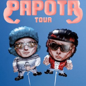 Ca7riel y Paco Amoroso | Papota Tour