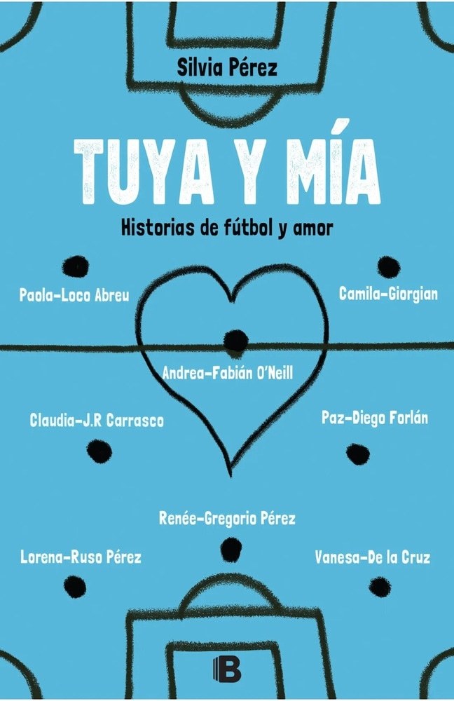 TUYA Y MÍA