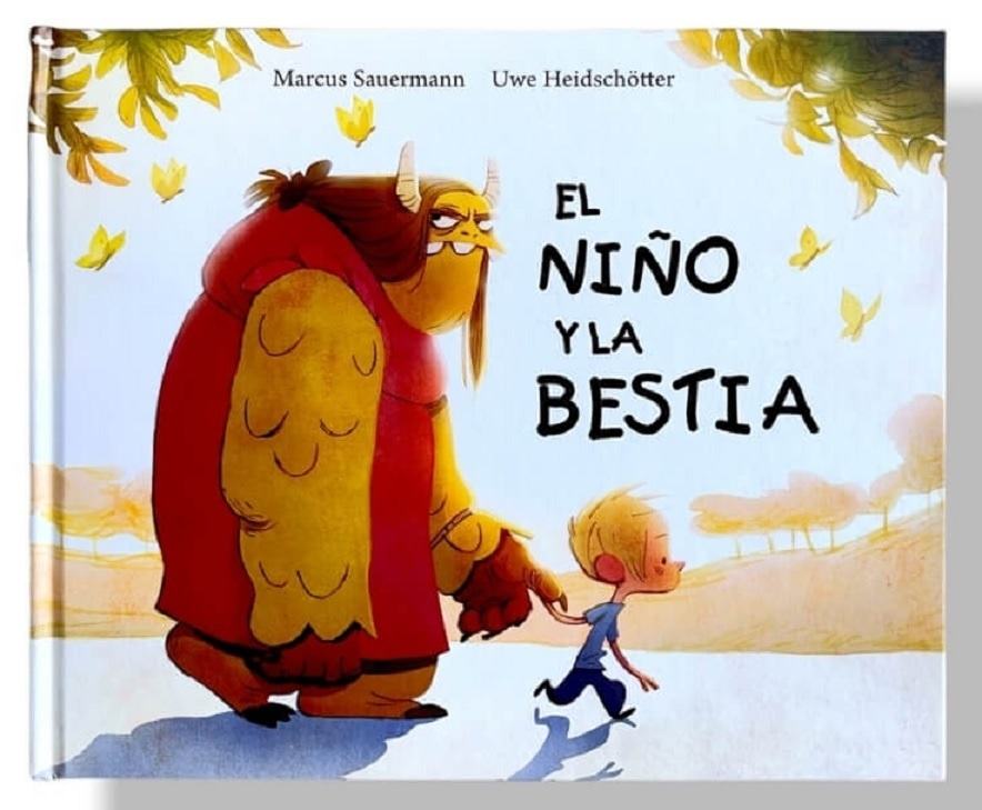 EL NIÑO Y LA BESTIA