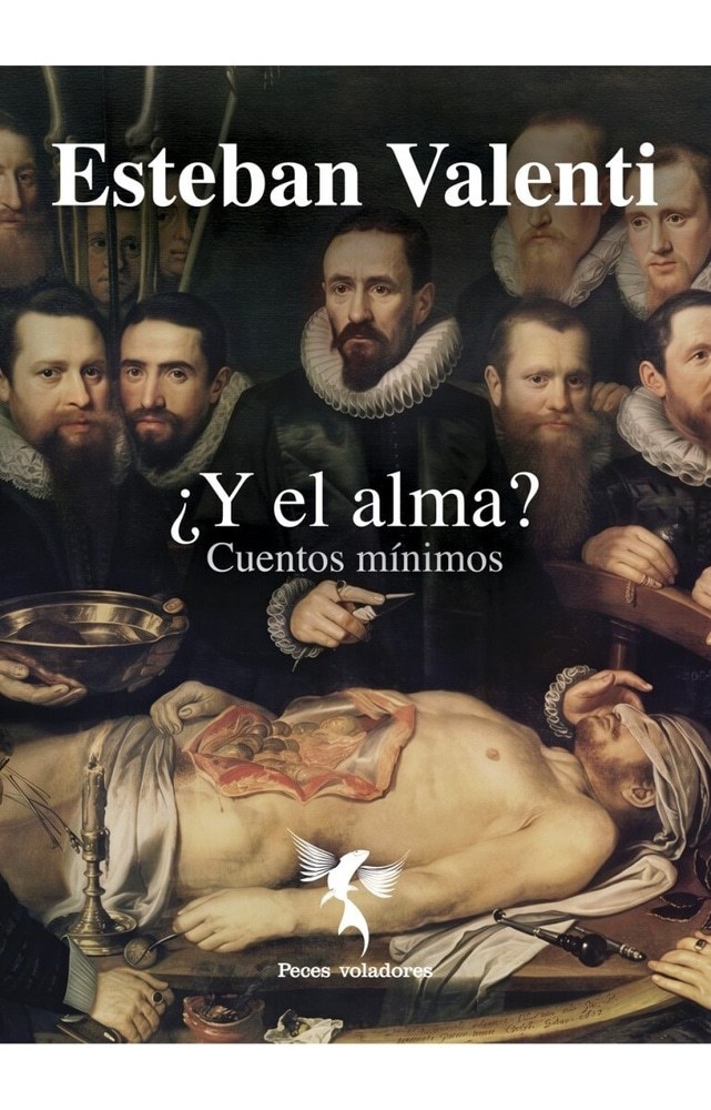 ¿Y EL ALMA? CUENTOS MINIMOS