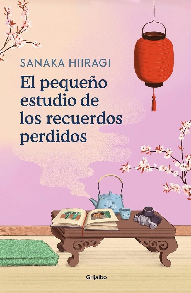 EL PEQUEÑO ESTUDIO DE LOS RECUERDOS PERDIDOS