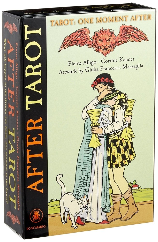 AFTER TAROT KIT