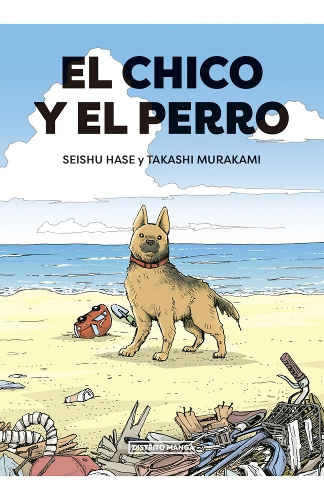 EL CHICO Y EL PERRO