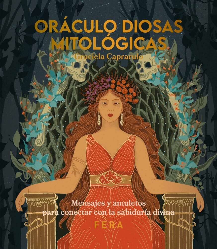 ORÁCULO DIOSAS MITOLÓGICAS