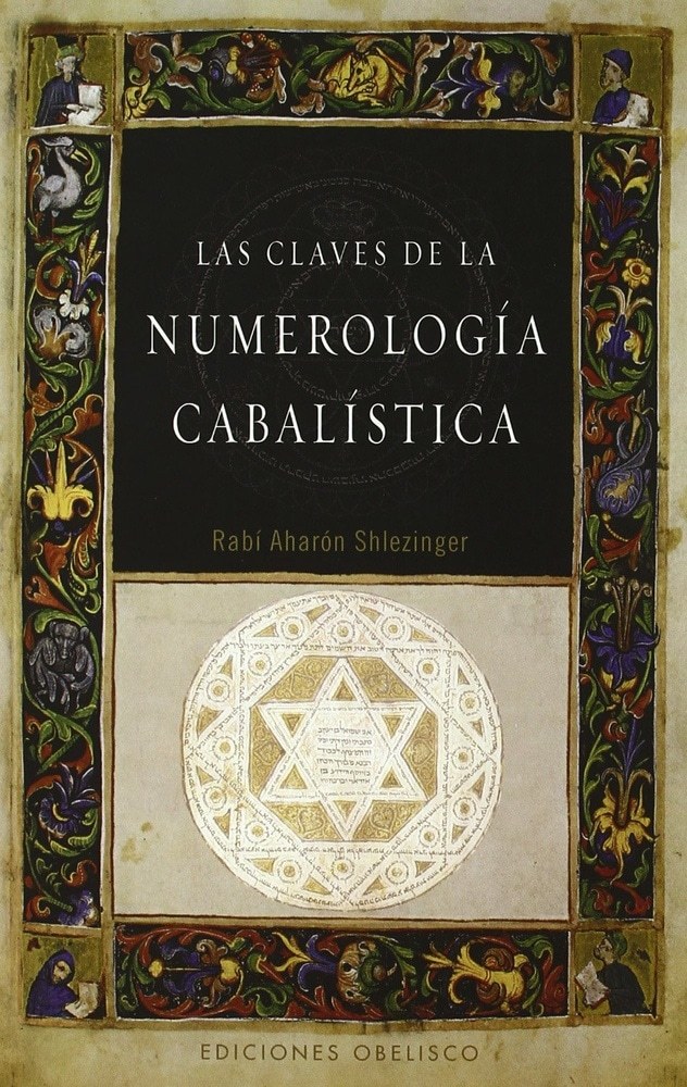 LAS CLAVES DE LA NUMEROLOGIA CABALISTICA