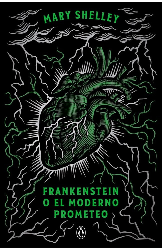FRANKENSTEIN O EL MODERNO PROMETEO (ED. CONMEMORATIVA)