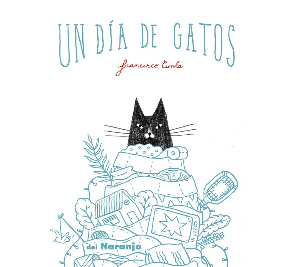 UN DÍA DE GATOS