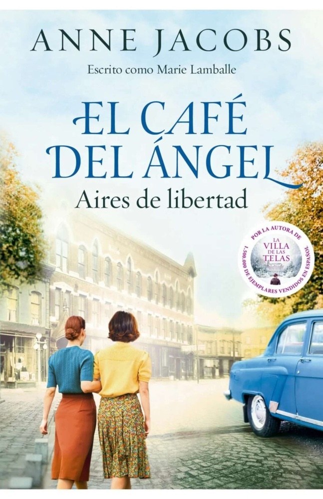 EL CAFÉ DEL ÁNGEL - AIRES DE LIBERTAD