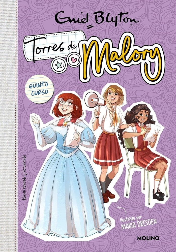 TORRES DE MALORY 5 - QUINTO CURSO (NUEVA EDICIÓN CON CONTENIDO INÉDITO)