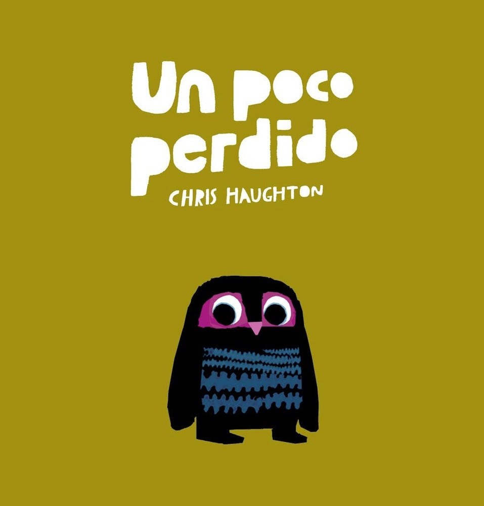 UN POCO PERDIDO (CARTONÉ)