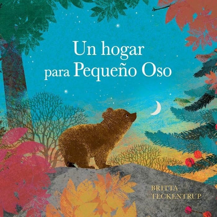 UN HOGAR PARA UN PEQUEÑO OSO