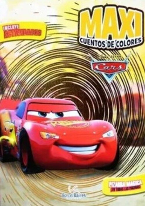 MAXIFORMATO: CARS
