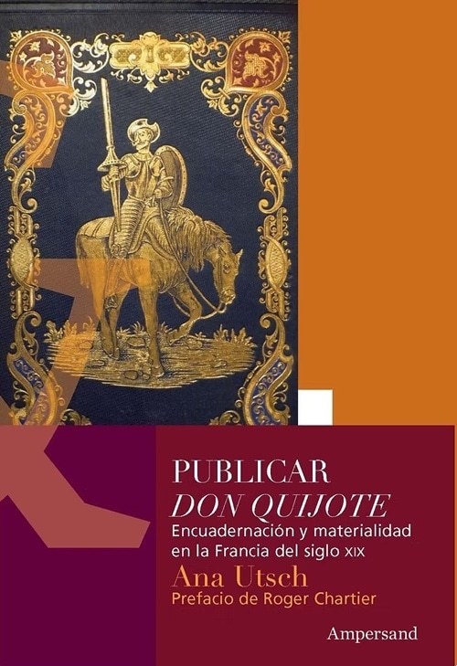 PUBLICAR DON QUIJOTE